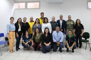 Sindivarejo CG apoia campanha Maio Amarelo junto aos comerciantes
