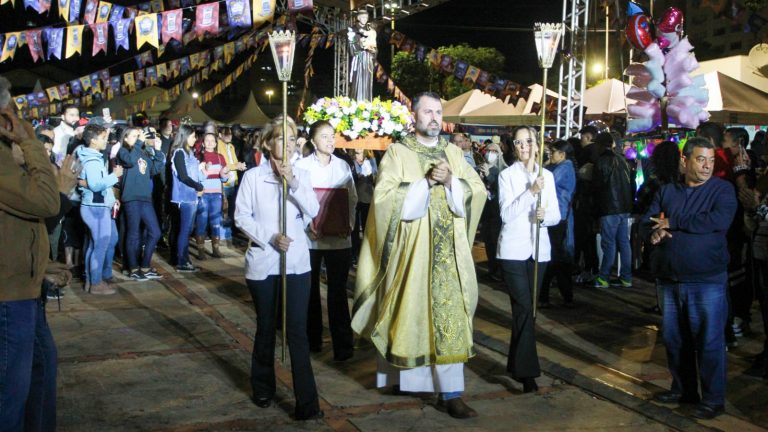 Arraial de Santo Antônio começa na sexta-feira