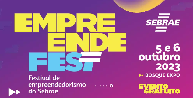 1º Festival de Empreendedorismo de MS será realizado em outubro