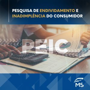 Ano fechou com 61% das famílias endividadas em MS