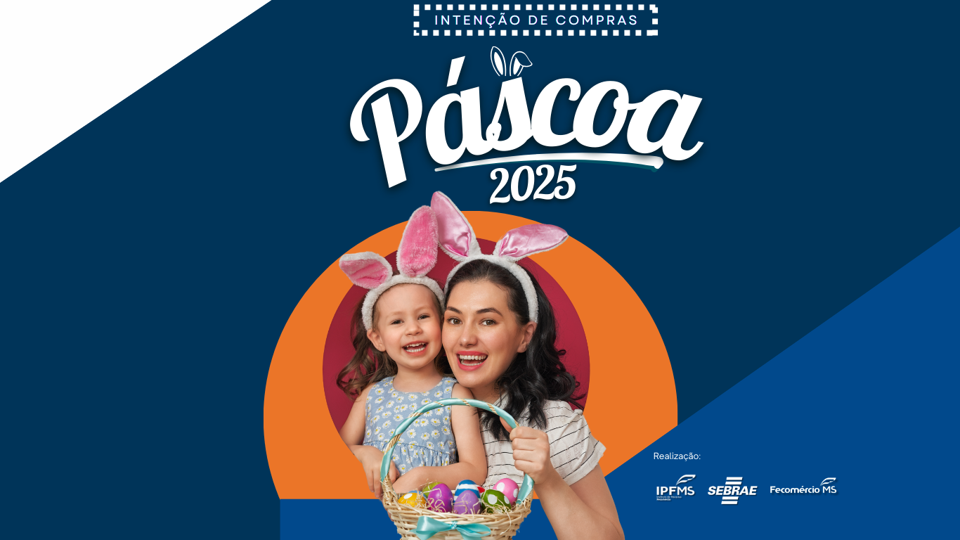 Páscoa 2025 deve movimentar mais de R$ 99 milhões na economia da Capital